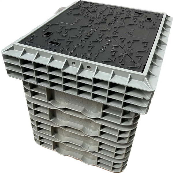 CHAMB.COMP.SURMOULE+TAMP AV FD L1C