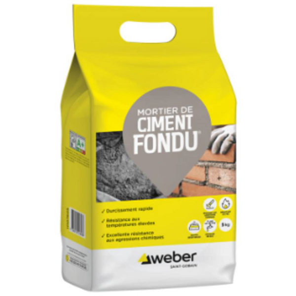 CIMENT FONDU® 5KG                    LSP