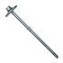Vis pour plaque support de tuiles fibre-ciment - Canalvis Bois TH8 - 6,5 MM x 130,0 MM - Boîte de 100