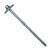 Ø 6,5 mm - Long. 130 mm - Boite de 100