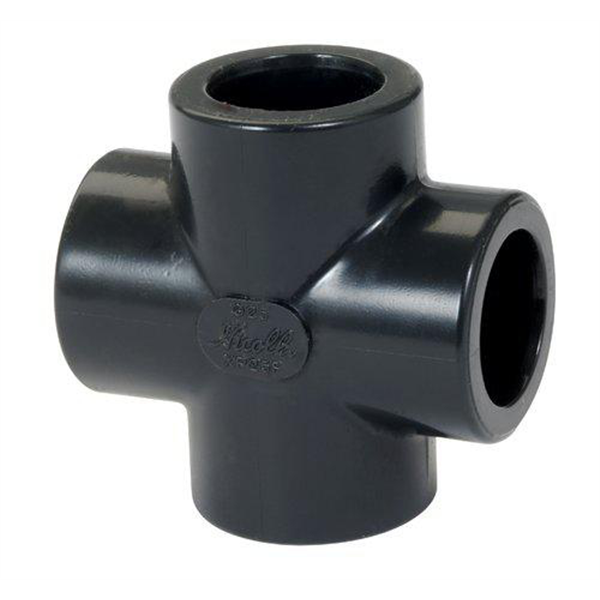 K62 croix 90° d25 ff