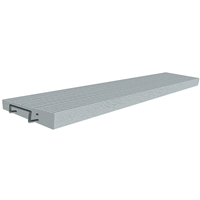 Prélinteau PL20 en béton précontraint pour coffrage d'ouverture - 200 MM x 5 CM - longueur 1,2 M