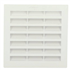 GRILLE MEN.CARREE DE 50 AV.MOUSTIQU.