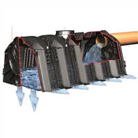 KIT TUNNEL COMPLET 1200L