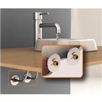 Module de raccordement - robinet évier/lavabo à glissement PER