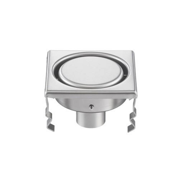 SIPHON 150X150 SORTIE VERT 50 MM 1550FB