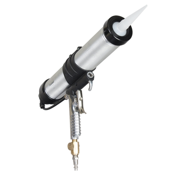 Pistolet à extruder 2 en 1 pour cartouches 310 ml et poches 310 et 400 ml