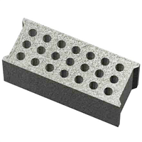 Bloc béton plein allégé SEAC - 500 MM x150 MM x 200 MM - B80