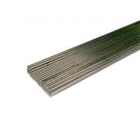 Métal d'apport pour brasure 40% argent Selectarc 5040 - baguette nue - 2 x 500 mm - étui de 250 g