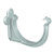 CROCHET BANDEAU PVC 25 ASPECT ZINC