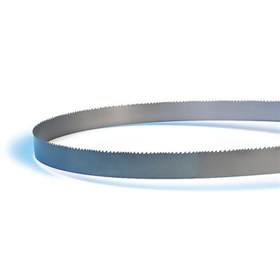 Lame de scie à ruban bimétal BSK 27 x 0.9 mm 6/10 dents longueur 2950 mm