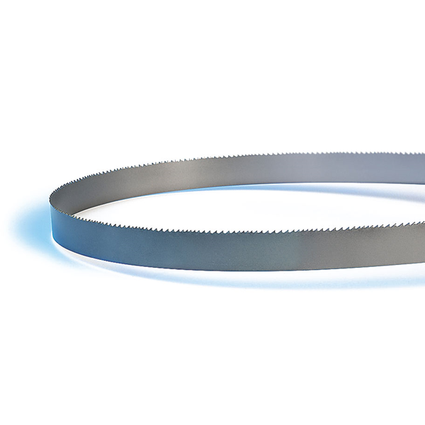 Lame de scie à ruban bimétal BSK 27 x 0.9 mm 6/10 dents longueur 2950 mm