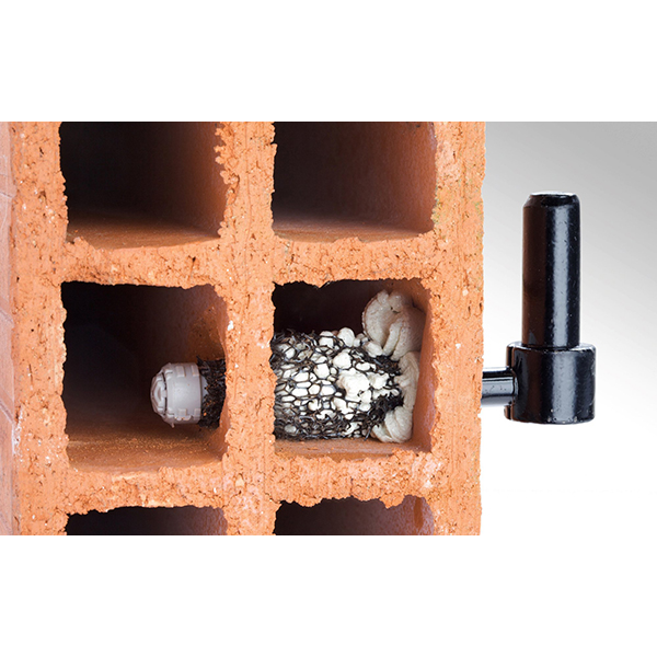 Tamis ID ALL Spit pour scellement avec 4 buses sachet de 20