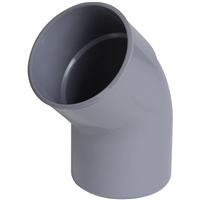 COUDE SIMPLE MF 45' D.100