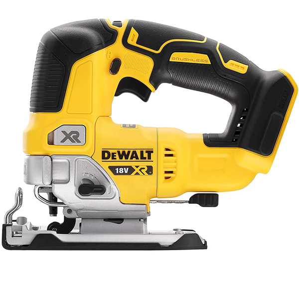 Scie Sauteuse Dewalt DCS334NT-XJ XR 18V S/Batterie ni Chargeur en Coffret Tstak