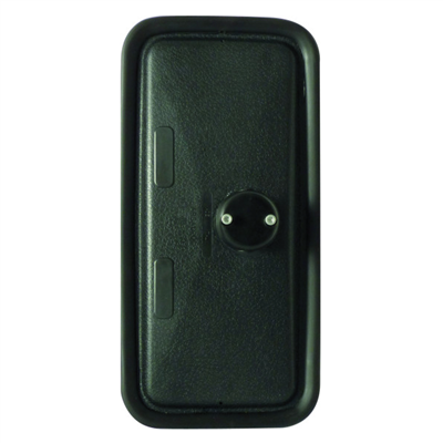 Coupelle rétro de rétroviseur réversible - Sodise - 180 x 230 mm - Fixation Ø 18-20 mm