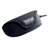 Etui semi-rigide noir Bollé Safety pour lunettes de protection