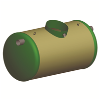 SEP GRAISSES AVEC DEBOURBEUR TAILLE 8 PRV