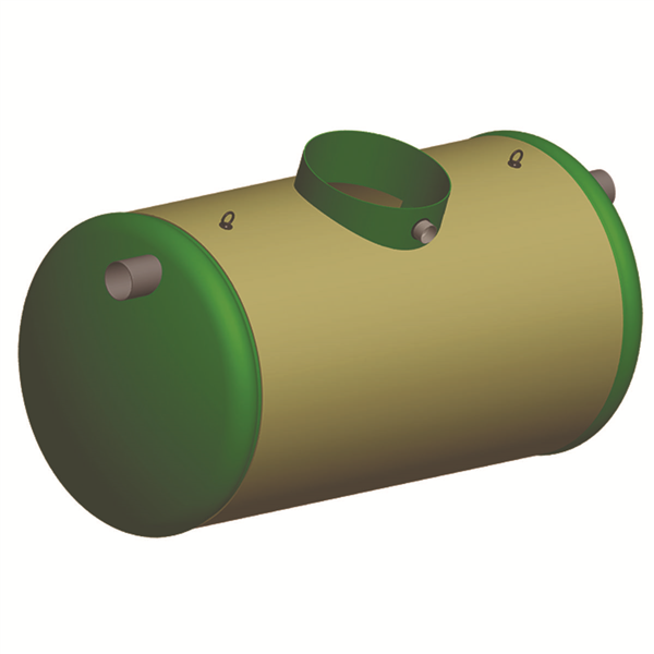 SEP GRAISSES AVEC DEBOURBEUR TAILLE 8 PRV
