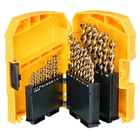 Coffret de 29 forets à métaux Dewalt DT4926-QZ Extreme acier HSS-G - 1 à 13 mm