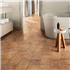Carrelage sol intérieur effet "terre cuite" Cottoantico - Ocra - 60 cm x 30 cm - ép.9 mm