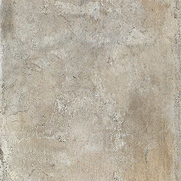 Carrelage sol intérieur effet "terre cuite" Cottoantico - Greige - 60 CM x 30 CM - ép.9 MM