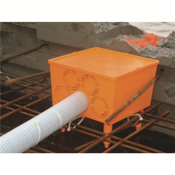 BOITE RESA.BTBOX+ACC. FILET 25