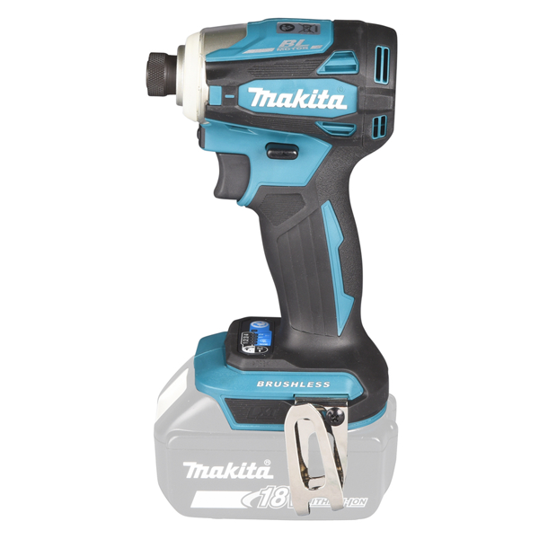Visseuse à chocs LXT Makita DTD172ZJ - 18 V Li-ion 180 Nm en coffret Makpac - sans batterie