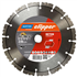 Disque diamant pour béton ⌀ 350 mm - Pro Beton Silencio - Alésage 25,40 mm - 23 segments