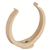 COLLIER LYRE INSERT P.7/150 D.100 SABLE
