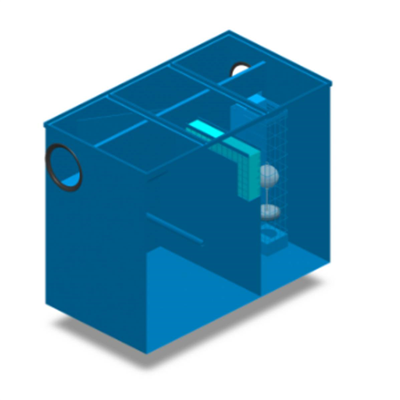 SÉP.HYD.COAL.BY-PAS.NF TN10 AC.RED