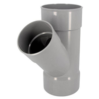 EMBRANCHEMENT SIMPLE FF 45' D.125/100