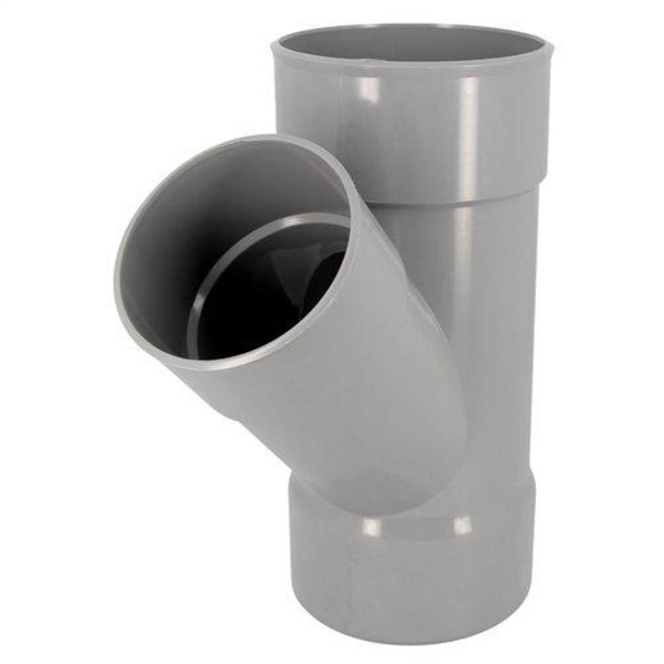 EMBRANCHEMENT SIMPLE FF 45' D.125/100