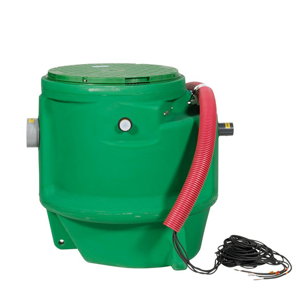 CUVE DE RELEVAGE POLYFOS VIDE S.1000-2P-R50-PP.