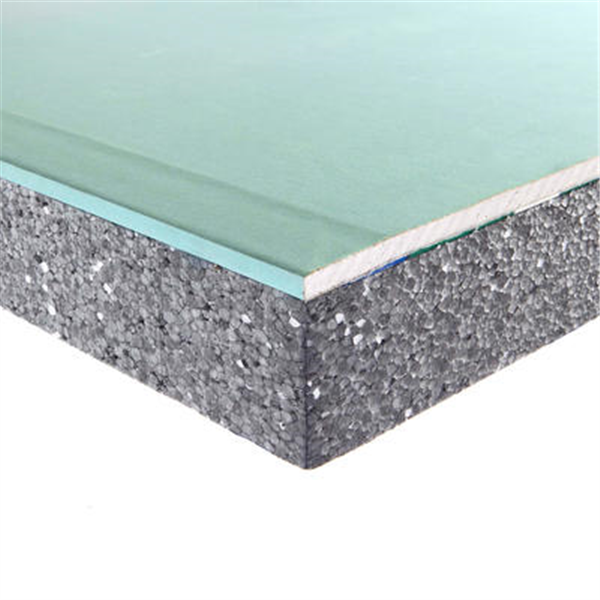 Doublage isolant hydrofuge - Prégymax Hydro BA13+60 MM - R = 1,90 m².K/W - 2,60 M x 1,20 M