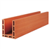 Maxi linteau Terreal ML110 en brique de terre cuite monolithe - 200 MM x 200 MM - longueur 110 CM
