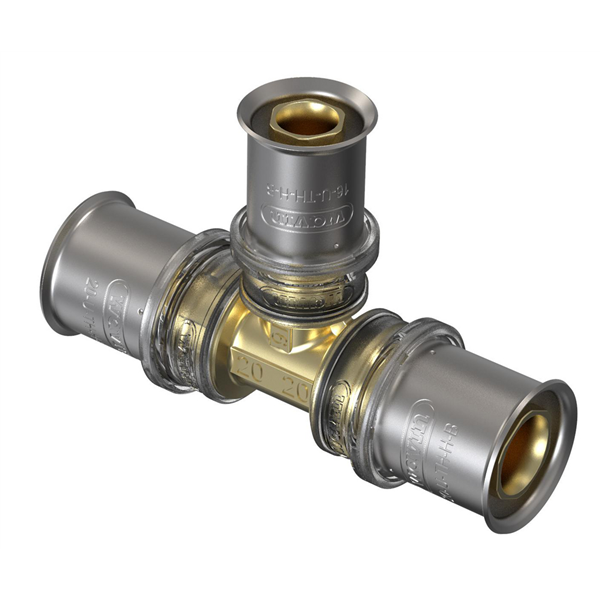 WAVIN HYDRO-DISTRIBUTION-Tigris M5 Te Réduit 25x16x16