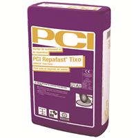 PCI REPAFAST TIXO        SAC 25 KG