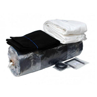 Pack pour filtre à sable drainé PVC  5 x 7