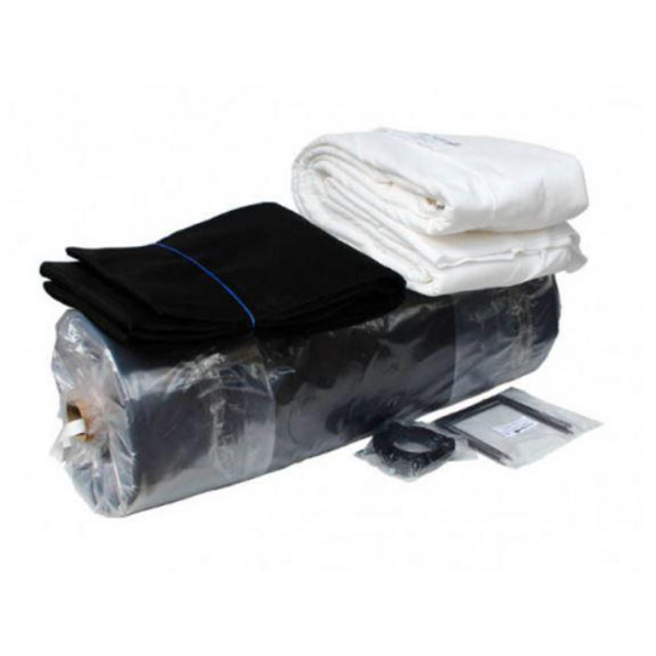 Pack pour filtre à sable drainé PVC  5 x 7