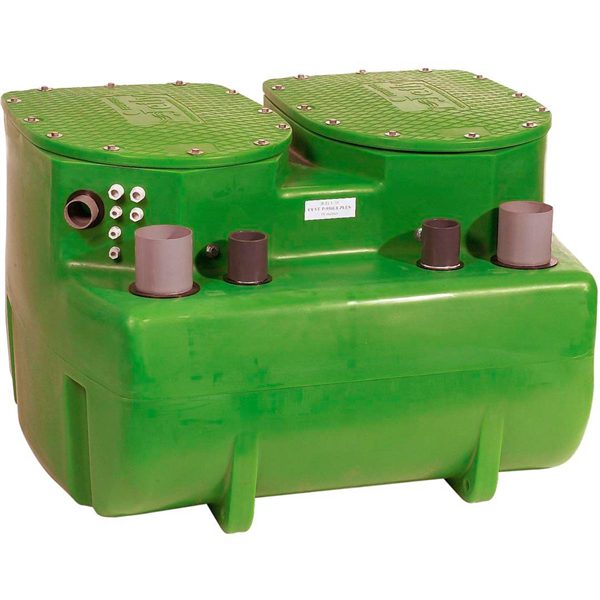 CUVE DE RELEVAGE FEKAFOS VIDE PF-550LT./PLUS