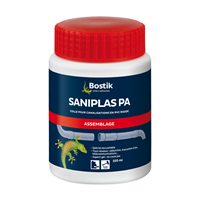 Colle PVC SANIPLAS PA - Bidon 250 mlt