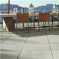 Dalle terrasse béton - Horizon classe T11 - 50,0 cm x 50,0 cm - ép. 53,00 mm - Pierre