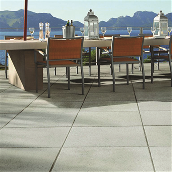 Dalle terrasse béton - Horizon classe T11 - 50,0 CM x 50,0 CM - ép. 53,00 MM - Pierre
