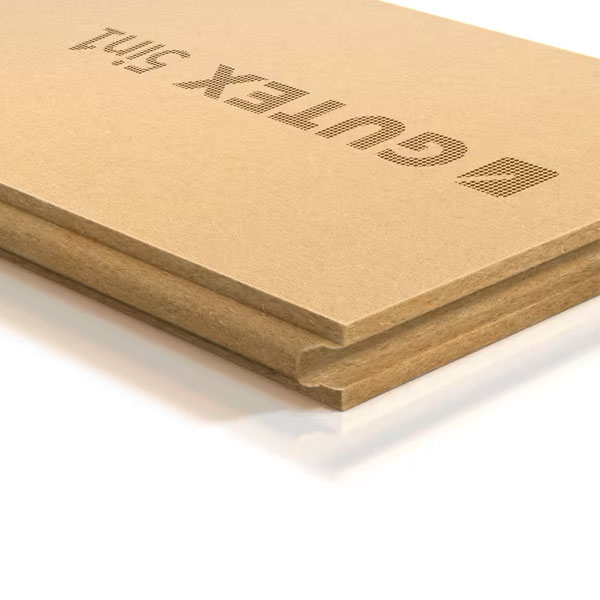Panneau fibre de bois enduisable pour isolation extérieure et intérieure - Thermowall 5in1 - R 1,50 m².k/w - 1900 x 600 mm - ép. 60 mm