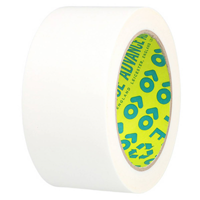 RUBAN PROTE.BTP PE BLANC 33MX300MM