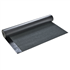 Membrane d'étanchéité bitume-SBS pour relevé d'étanchéité en toiture-terrasse - ALPHARDOISE CPV - 1 m x 5 ml - Noir