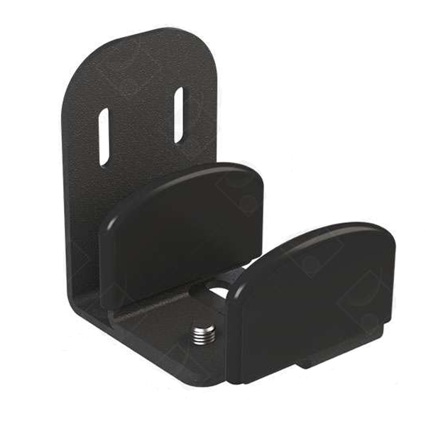 Guide bas réglable ROCDESIGN pour porte de 35 à 45 mm d'épaisseur