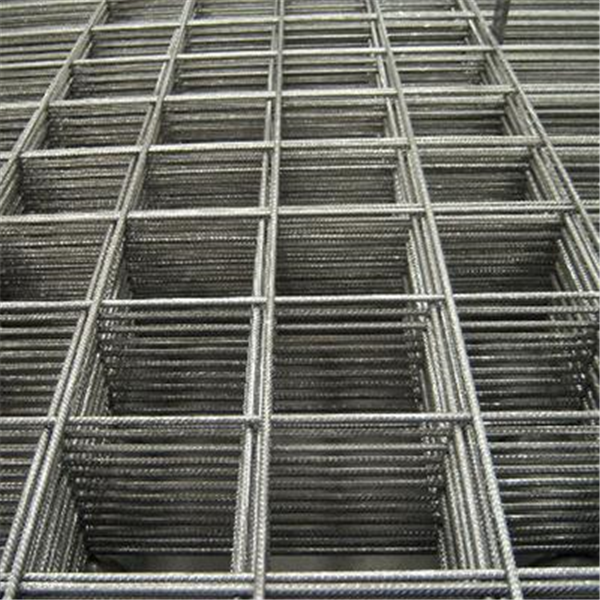 Treillis soudé anti-fissuration PAF 10 - 2.4 x 4.2 m - maille 20 x 20 cm - Ø fil 5,5 mm