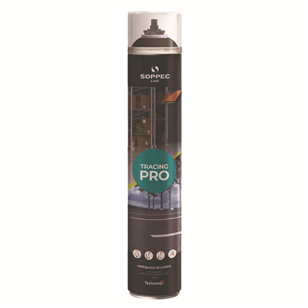 TRACING PRO 750ML NON FLUO BLANC